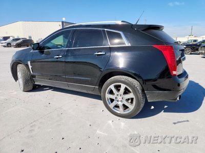 Drugie zdjęcie samochodu z przodu: 2012 CADILLAC SRX PERFORMANCE COLLECTION VIN:3GYFNBE36CS567850 - miniatura