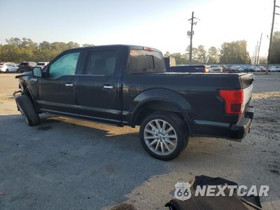 Drugie zdjęcie samochodu z przodu: 2019 FORD F150 SUPERCREW VIN:1FTEW1EG9KFB42640 - miniatura