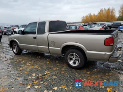 Drugie zdjęcie samochodu z przodu: 2000 CHEVROLET S TRUCK S10 VIN:1GCCS19W6Y8228845 - miniatura