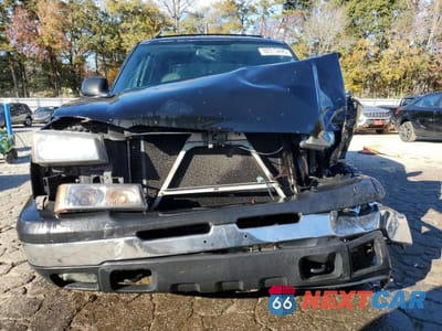 Piąte zdjęcie samochodu w środku: 2004 CHEVROLET AVALANCHE C1500 VIN:3GNEC12T34G109636 - miniatura