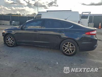 Drugie zdjęcie samochodu z przodu: 2016 FORD FUSION SE VIN:3FA6P0H76GR300388 - miniatura