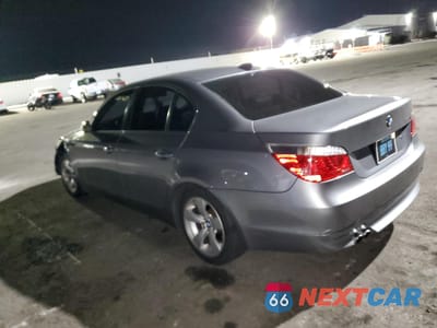 Drugie zdjęcie samochodu z przodu: 2007 BMW 530 I VIN:WBANE73507CM55685 - miniatura