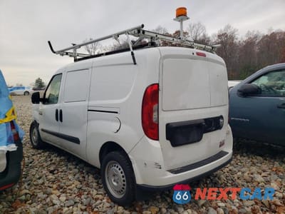 Drugie zdjęcie samochodu z przodu: 2022 RAM PROMASTER CITY CARGO *** PRIOR FLEET *** VIN:ZFBHRFAB5N6W56455 - miniatura