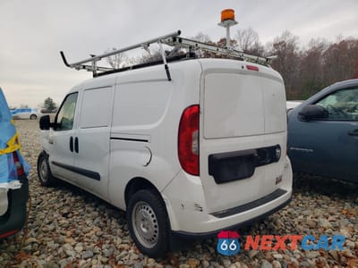 Drugie zdjęcie samochodu z przodu: 2022 RAM PROMASTER CITY * CARGO VAN * VIN:ZFBHRFAB5N6W56455 - miniatura