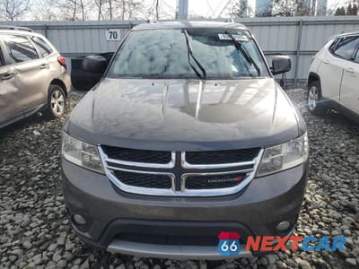 Piąte zdjęcie samochodu w środku: 2016 DODGE JOURNEY SXT VIN:3C4PDDBG2GT215848 - miniatura