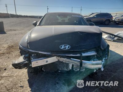 Piąte zdjęcie samochodu w środku: 2025 HYUNDAI SONATA N LINE VIN:KMHL54JC2SA433018 - miniatura