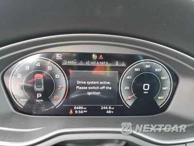 Zdjęcie 9 z 15 samochodu: 2024 AUDI A5 PRESTIGE 45 VIN:WAU5AGF56RN009619 - miniatura