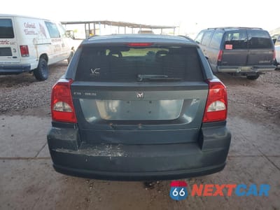 Zdjęcie 6 z 14 samochodu: 2008 DODGE CALIBER VIN:1B3HB28B18D655711 - miniatura