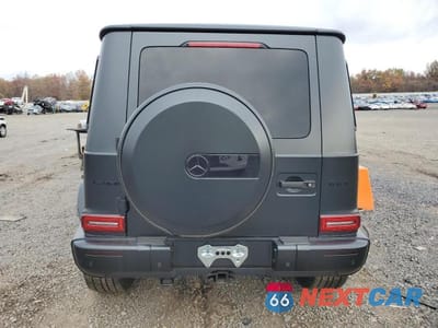 Zdjęcie 6 z 13 samochodu: 2021 MERCEDES-BENZ G 63 AMG VIN:W1NYC7HJ7MX416505 - miniatura