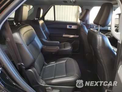 Zdjęcie 11 z 14 samochodu: 2023 FORD EXPLORER LIMITED VIN:1FMSK7FH6PGB52712 - miniatura