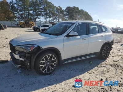 2021 BMW X1 XDRIVE28I WBXJG9C05M5S15997 - główne zdjęcie licytacji z USA - miniatura
