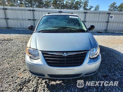 Piąte zdjęcie samochodu w środku: 2005 CHRYSLER TOWN & COUNTRY VIN:1C4GP45R05B317524 - miniatura