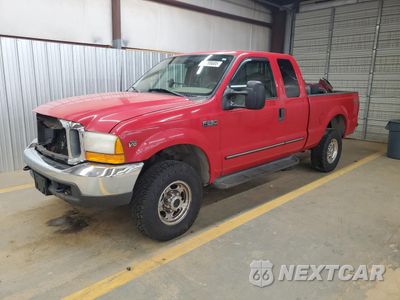 2000 FORD F250 SUPER DUTY 1FTNX21S2YEE52351 - główne zdjęcie licytacji z USA - miniatura