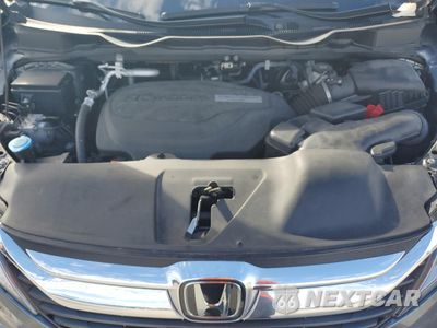 Zdjęcie 12 z 16 samochodu: 2020 HONDA ODYSSEY EXL VIN:5FNRL6H72LB027855 - miniatura