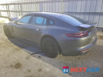Drugie zdjęcie samochodu z przodu: 2017 PORSCHE PANAMERA 2 VIN:WP0AA2A7XHL101002 - miniatura