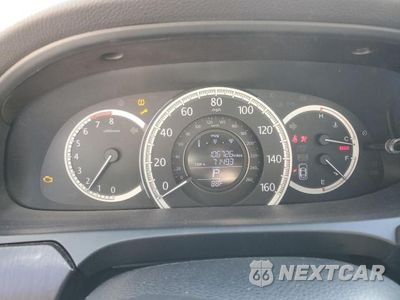 Zdjęcie 9 z 12 samochodu: 2013 HONDA ACCORD EXL VIN:1HGCR2F87DA210415 - miniatura