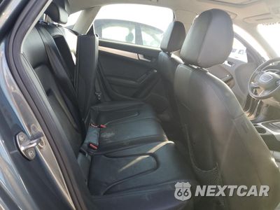 Zdjęcie 10 z 12 samochodu: 2013 AUDI A4 PREMIUM VIN:WAUBFAFL2DN046756 - miniatura