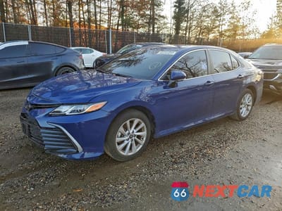 2023 TOYOTA CAMRY LE * CLEAN TITLE * PRIOR REPO * 4T1R11AK9PU109419 - główne zdjęcie licytacji z USA - miniatura