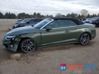 2024 AUDI A5 PRESTIGE 45 WAU5AGF56RN009619 - główne zdjęcie licytacji z USA - miniatura