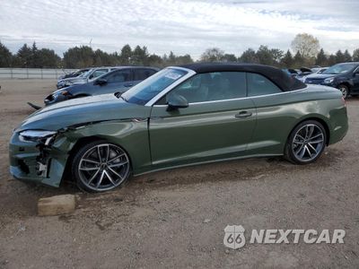 2024 AUDI A5 PRESTIGE 45 WAU5AGF56RN009619 - główne zdjęcie licytacji z USA - miniatura