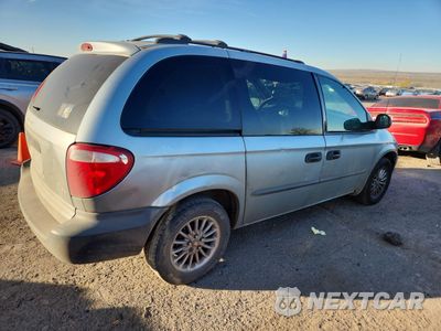 Trzecie zdjęcie samochodu z tyłu: 2003 DODGE CARAVAN SE VIN:1D4GP25343B311029 - miniatura