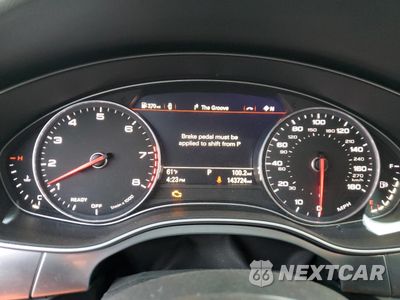 Zdjęcie 9 z 12 samochodu: 2017 AUDI A6 PREMIUM VIN:WAUF8AFC8HN050683 - miniatura