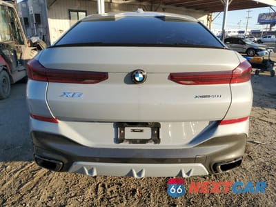 Zdjęcie 6 z 16 samochodu: 2024 BMW X6 XDRIVE40I VIN:5UX33EX08R9U06039 - miniatura