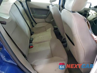 Zdjęcie 10 z 12 samochodu: 2008 FORD FOCUS S/SE VIN:1FAHP34N88W258626 - miniatura