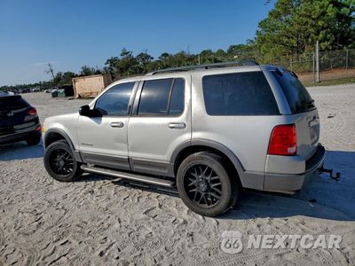 Drugie zdjęcie samochodu z przodu: 2004 FORD EXPLORER XLT VIN:1FMZU63K94UB32129 - miniatura