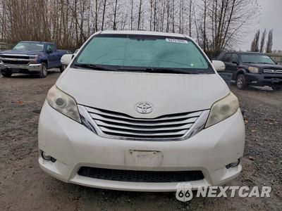 Piąte zdjęcie samochodu w środku: 2013 TOYOTA SIENNA XLE VIN:5TDDK3DC6DS065925 - miniatura