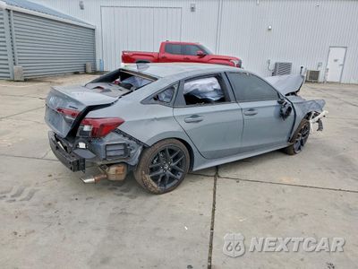 Trzecie zdjęcie samochodu z tyłu: 2026 HONDA CIVIC SPORT VIN:2HGFE2F56TH506492 - miniatura