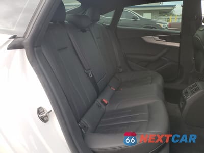 Zdjęcie 10 z 16 samochodu: 2019 AUDI A5 PREMIUM S LINE VIN:WAUDNCF50KA068526 - miniatura