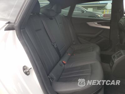 Zdjęcie 10 z 16 samochodu: 2019 AUDI A5 PREMIUM S LINE VIN:WAUDNCF50KA068526 - miniatura