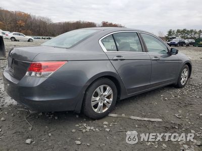 Trzecie zdjęcie samochodu z tyłu: 2009 HONDA ACCORD LXP VIN:1HGCP26499A120239 - miniatura
