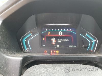 Zdjęcie 9 z 14 samochodu: 2018 HONDA ODYSSEY EX VIN:5FNRL6H53JB071892 - miniatura