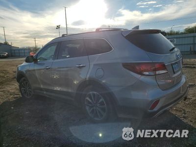 Drugie zdjęcie samochodu z przodu: 2017 HYUNDAI SANTA FE S VIN:KM8SM4HF9HU172685 - miniatura