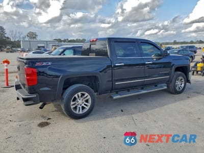 Trzecie zdjęcie samochodu z tyłu: 2015 CHEVROLET SILVERADO C1500 LTZ VIN:3GCPCSEC0FG134726 - miniatura