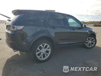 Trzecie zdjęcie samochodu z tyłu: 2015 LAND ROVER DISCOVERY SPORT HSE VIN:SALCR2BG9FH520807 - miniatura