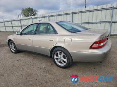 Drugie zdjęcie samochodu z przodu: 2001 LEXUS ES 300 VIN:JT8BF28G810331848 - miniatura