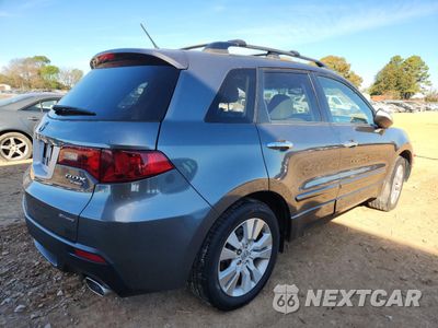 Trzecie zdjęcie samochodu z tyłu: 2011 ACURA RDX VIN:5J8TB1H27BA004662 - miniatura