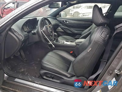 Zdjęcie 7 z 12 samochodu: 2019 INFINITI Q60 PURE VIN:JN1EV7EK7KM231437 - miniatura