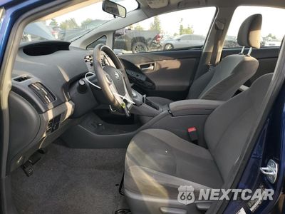 Zdjęcie 7 z 14 samochodu: 2010 TOYOTA PRIUS VIN:JTDKN3DU1A1309402 - miniatura