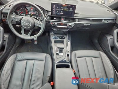 Zdjęcie 8 z 12 samochodu: 2023 AUDI A4 KOMFORT 45 VIN:WAUAAAF48PN013218 - miniatura