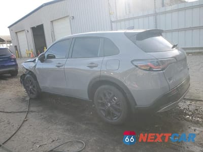 Drugie zdjęcie samochodu z przodu: 2025 HONDA HR-V SPORT VIN:3CZRZ1H57SM737208 - miniatura