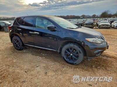 Czwarte zdjęcie samochodu z boku: 2013 NISSAN MURANO S VIN:JN8AZ1MU4DW213991 - miniatura