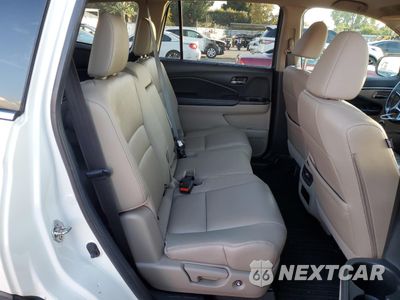 Zdjęcie 11 z 14 samochodu: 2019 HONDA PILOT EXL VIN:5FNYF5H53KB036705 - miniatura