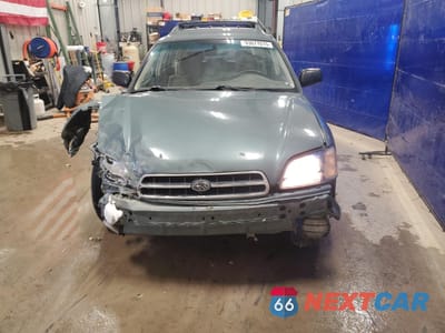 Piąte zdjęcie samochodu w środku: 2000 SUBARU LEGACY OUTBACK AWP VIN:4S3BH6752Y7605100 - miniatura