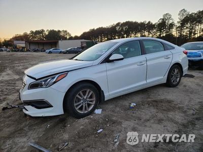 2016 HYUNDAI SONATA SE 5NPE24AF0GH293356 - główne zdjęcie licytacji z USA - miniatura
