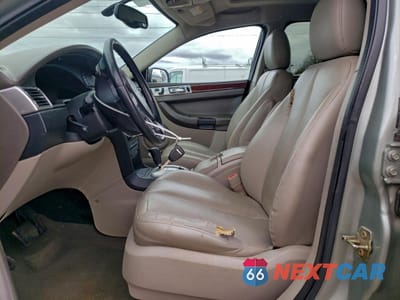 Zdjęcie 7 z 15 samochodu: 2004 CHRYSLER PACIFICA VIN:2C8GM68494R583451 - miniatura