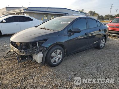 2017 CHEVROLET CRUZE LS 1G1BC5SM3H7267822 - główne zdjęcie licytacji z USA - miniatura